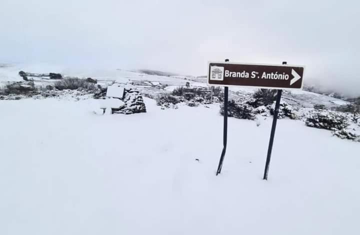 Cardenha da Bessada Branda de Santo António Exterior foto